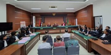 Sidang Kasus Hibah GMIM Berakhir, Ini Putusan Lengkap untuk Lima Terdakwa