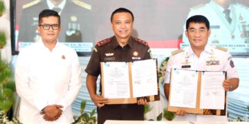 Gubernur YSK dan Kajati Teken MoU Pidana Kerja Sosial