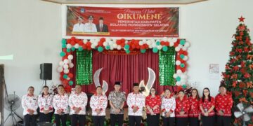 Pranatal Pemkab Bolsel 2025: Warisan Kerukunan Herson Mayulu Ditegaskan Kembali