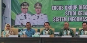 Asisten II Adnan Masinae Soroti Data Demografi Tak Kredibel