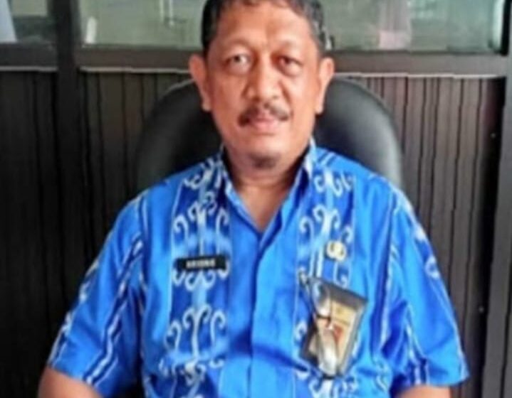 Pemkot Kotamobagu Intensif Pantau Harga Bahan Pokok di Pasar 23 Maret