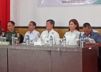 Wali Kota Kotamobagu Buka Musda Dekopinda