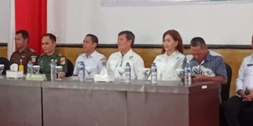 Wali Kota Kotamobagu Buka Musda Dekopinda