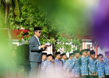 Momentum Hari Ibu ke-97 dan Hari Bela Negara ke-77, Bupati Bolsel Tegaskan Komitmen Pemkab Terhadap Kesetaraan dan Pelayanan