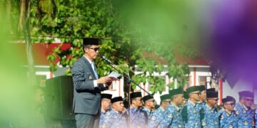 Momentum Hari Ibu ke-97 dan Hari Bela Negara ke-77, Bupati Bolsel Tegaskan Komitmen Pemkab Terhadap Kesetaraan dan Pelayanan