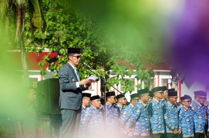 
Momentum Hari Ibu ke-97 dan Hari Bela Negara ke-77, Bupati Bolsel Tegaskan Komitmen Pemkab Terhadap Kesetaraan dan Pelayanan