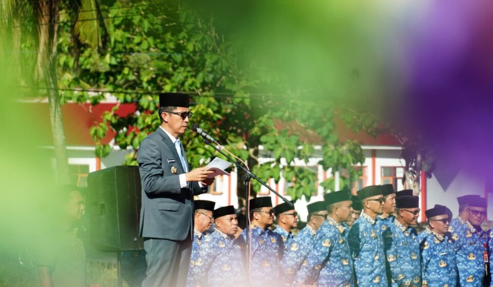 Momentum Hari Ibu ke-97 dan Hari Bela Negara ke-77, Bupati Bolsel Tegaskan Komitmen Pemkab Terhadap Kesetaraan dan Pelayanan