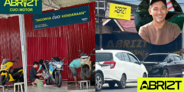 Respon Permintaan Konsumen! ABRIZT Resmi Buka Layanan Cuci Motor di Kotamobagu