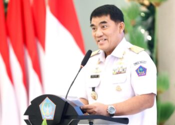 Rakor Nasional Realisasi APBD 2025, Sulut Tunjukkan Kinerja On Track dan Terukur