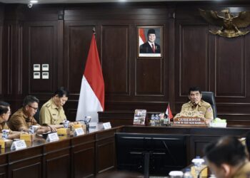 Gubernur YSK Dorong PT Membangun Sulut Maju Menjadi Motor Penggerak Ekonomi Daerah