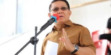 Safari Natal Gubernur YSK ke Talaud dan Sangihe Batal Akibat Cuaca Ekstrem, BMKG Keluarkan Peringatan Resmi