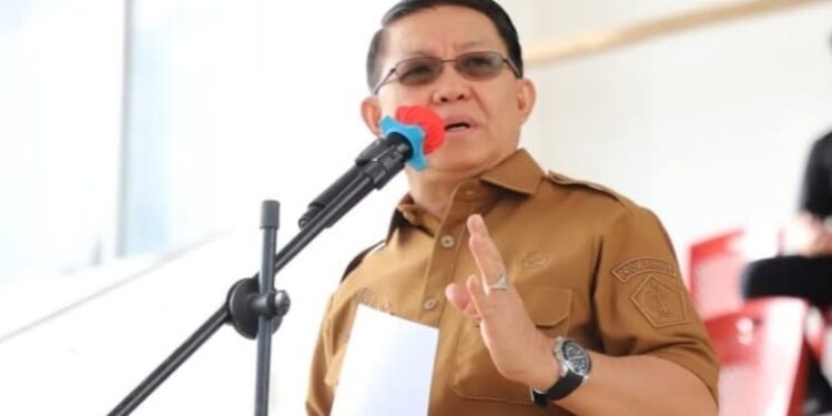 Safari Natal Gubernur YSK ke Talaud dan Sangihe Batal Akibat Cuaca Ekstrem, BMKG Keluarkan Peringatan Resmi