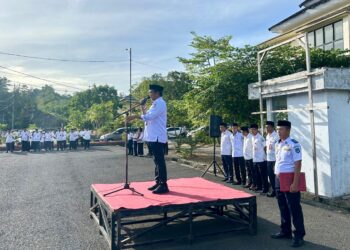 Terapkan FWA, Pemkab Bolsel Geser Apel Kerja ke Hari Rabu