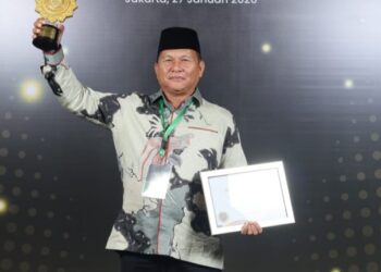 Bolsel Raih UHC Award 2026 Kategori Madya