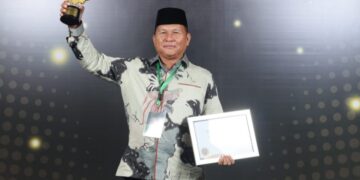 Bolsel Raih UHC Award 2026 Kategori Madya