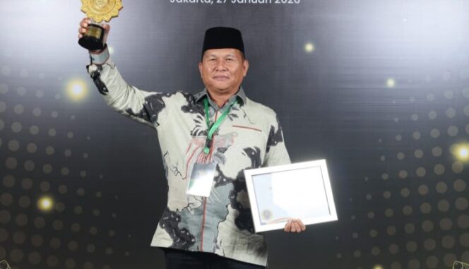 
Bolsel Raih UHC Award 2026 Kategori Madya