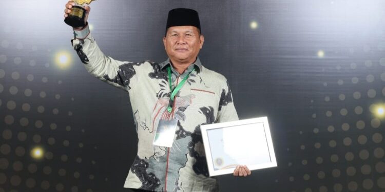 Bolsel Raih UHC Award 2026 Kategori Madya