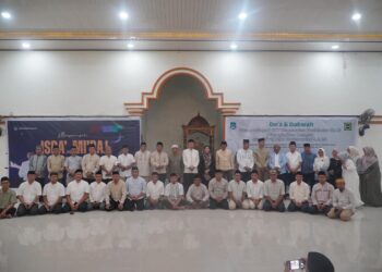 Pemkab Bolsel Gelar Peringatan Isra Miraj 1447 H Dirangkaikan HUT ke-23 Kecamatan Posigadan