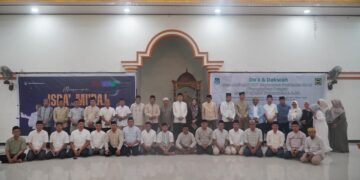 Pemkab Bolsel Gelar Peringatan Isra Miraj 1447 H Dirangkaikan HUT ke-23 Kecamatan Posigadan