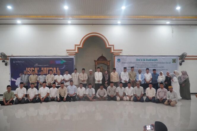 
 Pemkab Bolsel Gelar Peringatan Isra Miraj 1447 H Dirangkaikan HUT ke-23 Kecamatan Posigadan