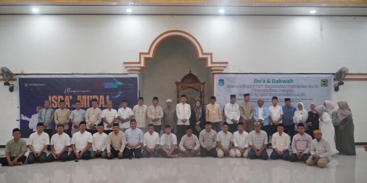 Pemkab Bolsel Gelar Peringatan Isra Miraj 1447 H Dirangkaikan HUT ke-23 Kecamatan Posigadan