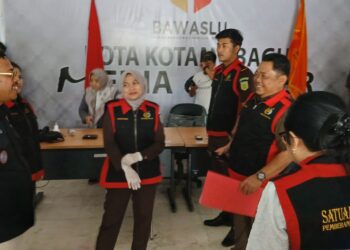 Kejari Geledah Kantor Bawaslu Kotamobagu Terkait Dugaan Korupsi Dana Hibah