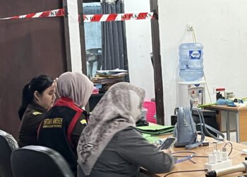 Dugaan Korupsi Dana Hibah Pilkada Kotamobagu 2024 Membuat Kejari Geledah Kantor Bawaslu, Berapa Besar Anggarannya?