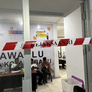 Dugaan Korupsi Dana Hibah di Bawaslu Kotamobagu, Kejari Tunggu Perhitungan Kerugian Negara