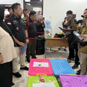 Baru 9 Bulan Saptono Sudah Diganti dari Kajari Kotamobagu, Penanganan Dugaan Korupsi di Bawaslu Belum Tuntas