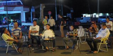 Pemkab Bolsel Uji Coba Alun-alun Molibagu Jadi Pusat UMKM