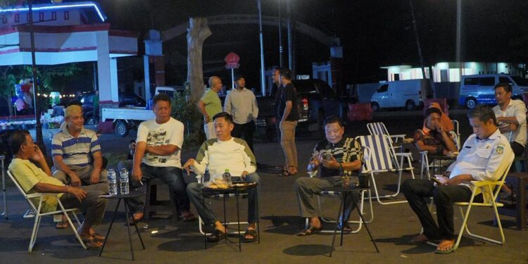 Pemkab Bolsel Uji Coba Alun-alun Molibagu Jadi Pusat UMKM