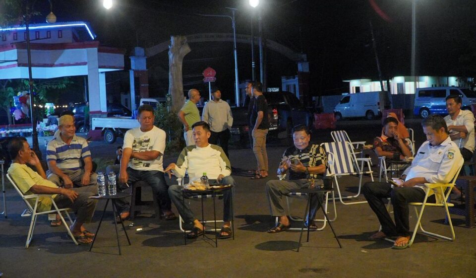 Pemkab Bolsel Uji Coba Alun-alun Molibagu Jadi Pusat UMKM