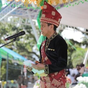 HUT ke-116 Kotamobagu, Wali Kota Weny Gaib Tegaskan Inovasi dan Transformasi Digital