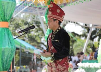 HUT ke-116 Kotamobagu, Wali Kota Weny Gaib Tegaskan Inovasi dan Transformasi Digital