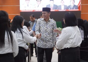 Bupati Bolsel Tutup Asesmen Kepsek SD dan SMP, Tekankan Inovasi dan Sinergi