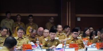 HLM BI Sulut: Bupati Iskandar Paparkan Penguatan Akses Keuangan dan Ekosistem Halal Bolsel