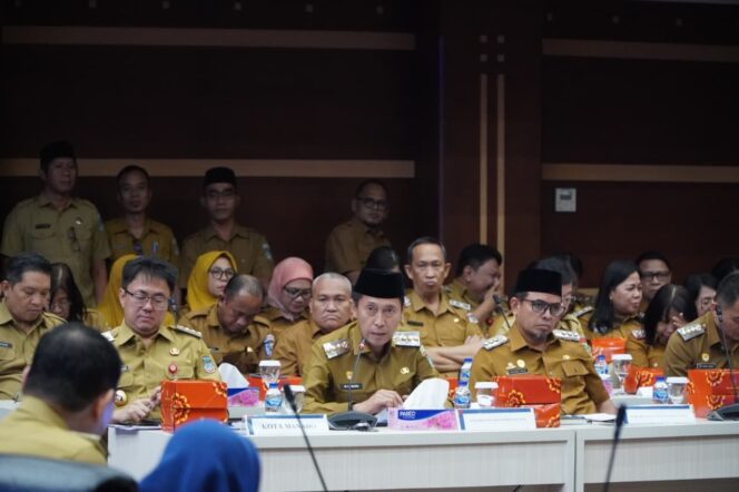 
HLM BI Sulut: Bupati Iskandar Paparkan Penguatan Akses Keuangan dan Ekosistem Halal Bolsel