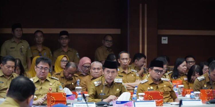 HLM BI Sulut: Bupati Iskandar Paparkan Penguatan Akses Keuangan dan Ekosistem Halal Bolsel