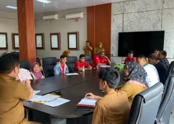 Selesaikan Konflik Industrial, Disnakertrans Muba Tegaskan Komitmen Lewat Mediasi Maraton