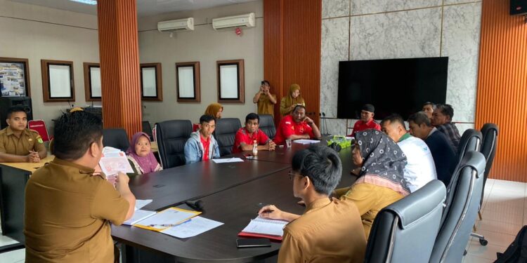 Selesaikan Konflik Industrial, Disnakertrans Muba Tegaskan Komitmen Lewat Mediasi Maraton