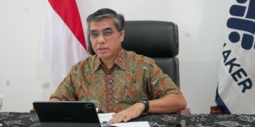 Menaker: K3 Tak Sekadar Cegah Kecelakaan Kerja, Aspek Kesehatan Kerja Harus Diperkuat