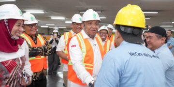 Wamenaker Minta Perusahaan Konsisten Jalankan Norma Ketenagakerjaan agar Pekerja Terlindungi