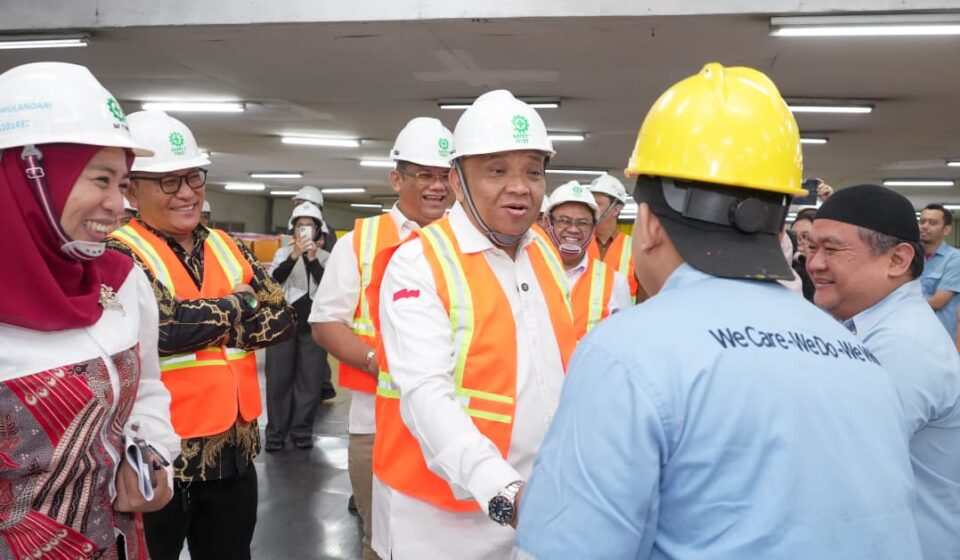 Wamenaker Minta Perusahaan Konsisten Jalankan Norma Ketenagakerjaan agar Pekerja Terlindungi