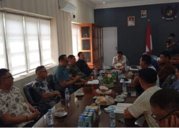 Pemkot Kotamobagu Gelar Rapat Bersama Forkopimda Bahas Persiapan Rakornas