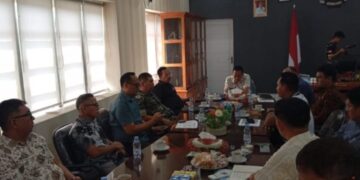 Pemkot Kotamobagu Gelar Rapat Bersama Forkopimda Bahas Persiapan Rakornas