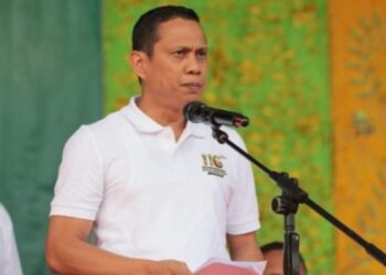 Wali Kota Kotamobagu Perketat Disiplin ASN, Sanksi Tegas Diterapkan