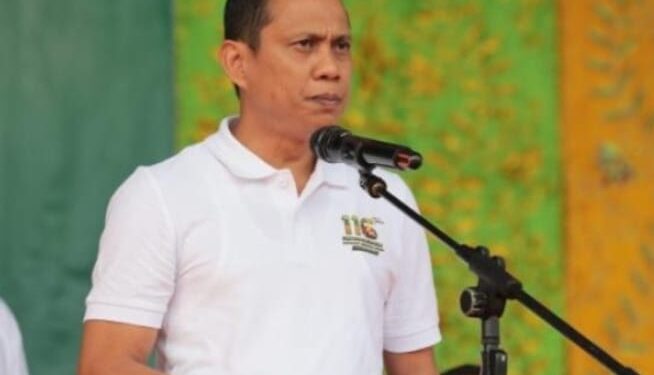 Wali Kota Kotamobagu Perketat Disiplin ASN, Sanksi Tegas Diterapkan