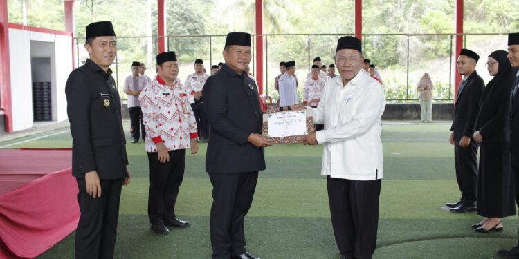 Rotasi Pejabat Administrator dan Pengawas, Bupati Bolsel Tekankan Kinerja dan Inovasi