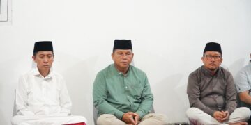 Pemkab Bolsel Gelar Tasyakuran Satu Tahun Periode Kedua Pasangan BERKAH