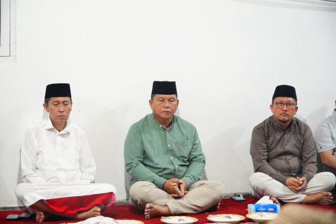 
Pemkab Bolsel Gelar Tasyakuran Satu Tahun Periode Kedua Pasangan BERKAH
